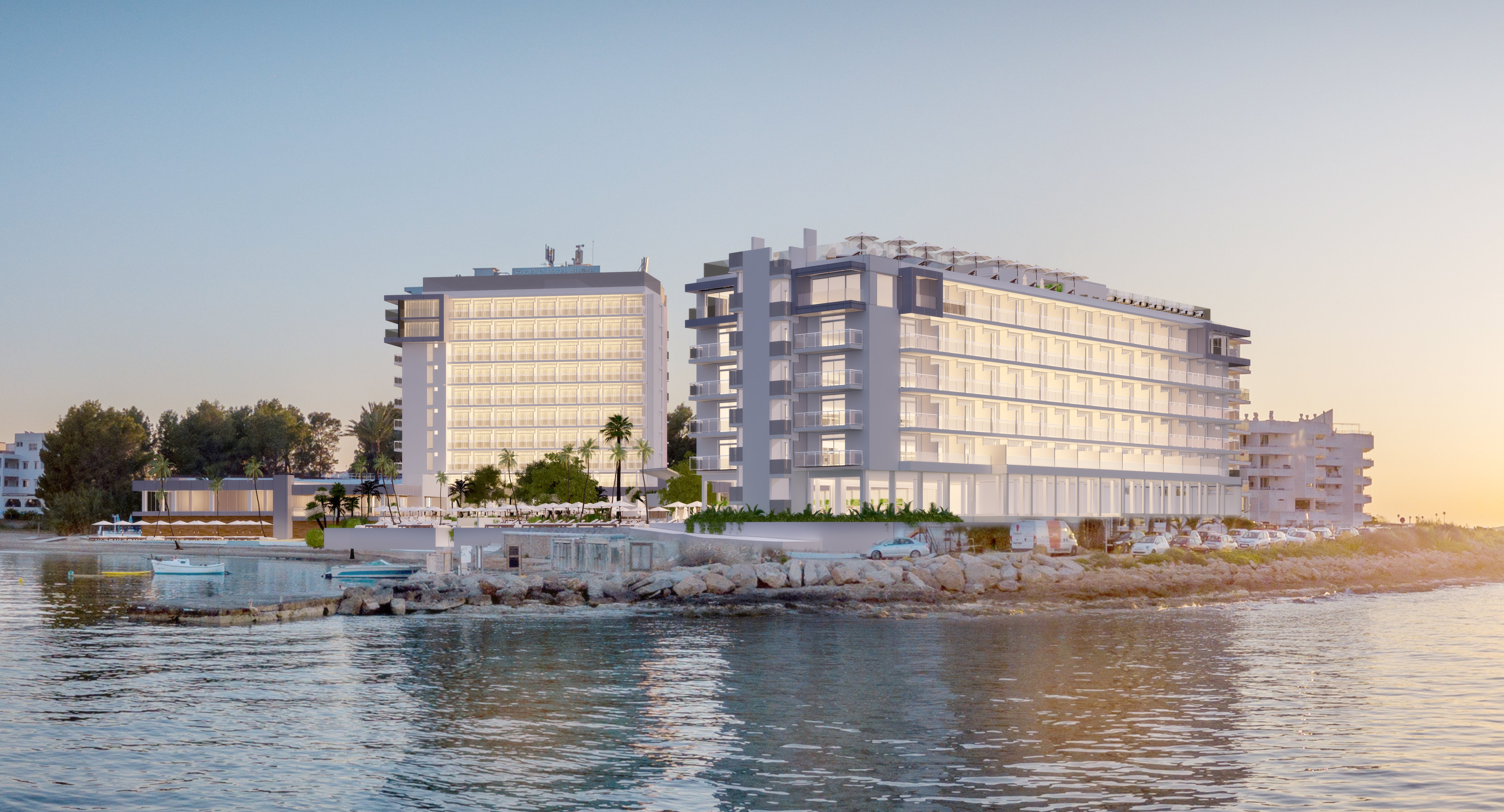 Amàre Beach Hotel Ibiza-官方