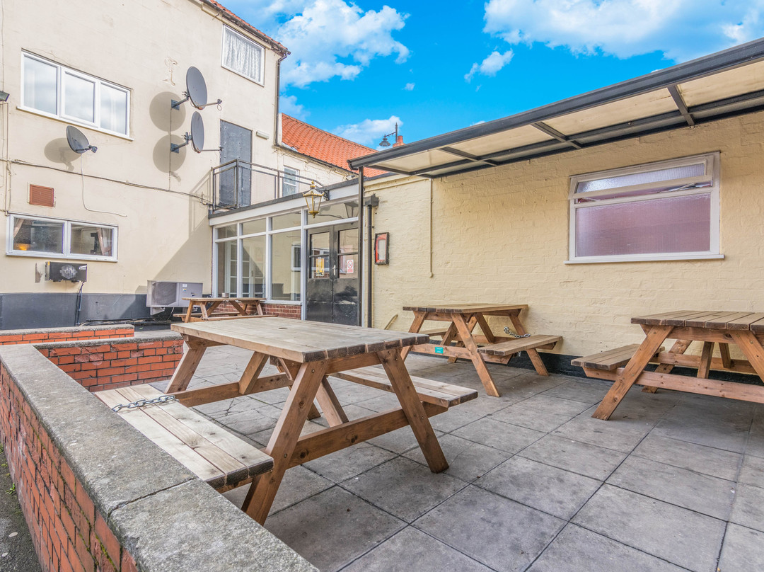 The Horse & Jockey主图