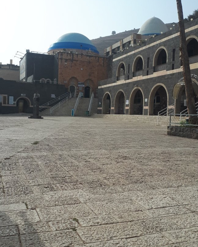Tomb Of Rabbi Meir-提比利亚必去景点