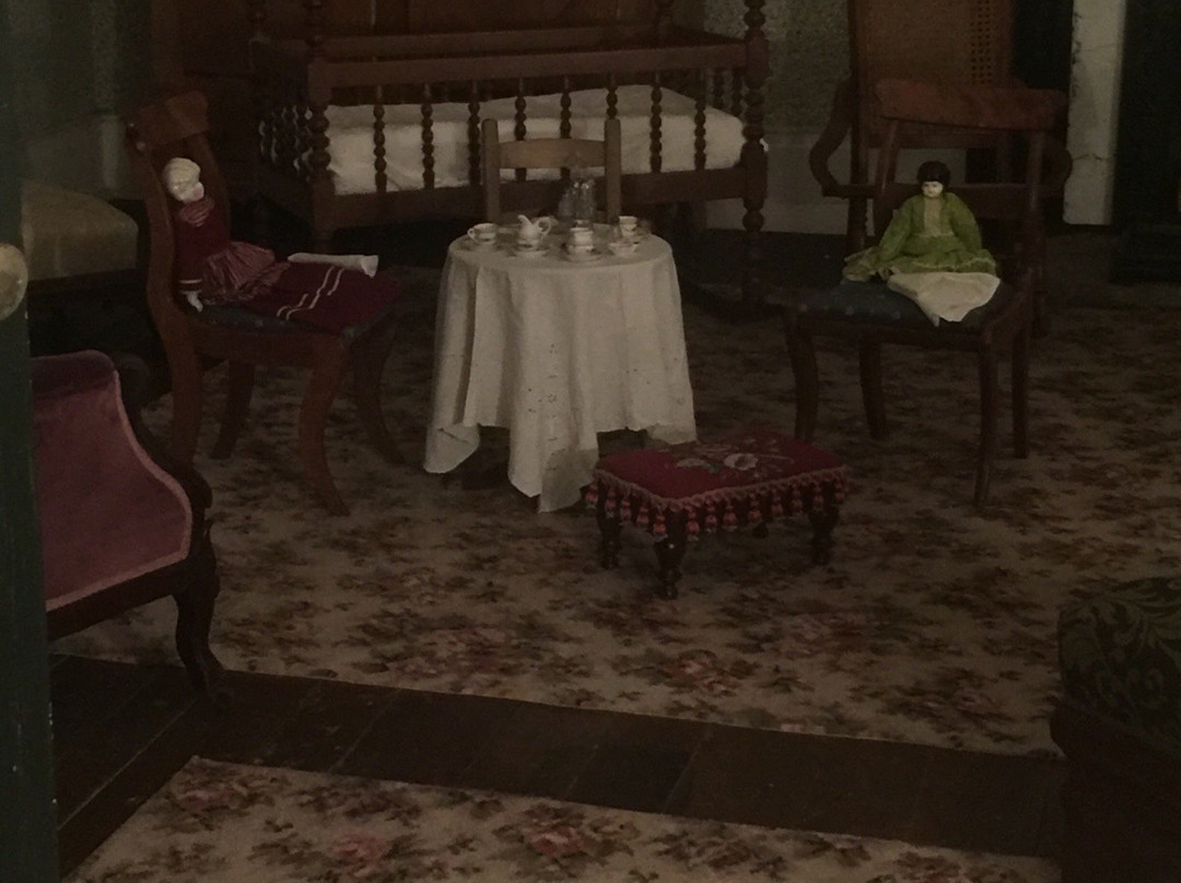 Historic Rose Mont-Gallatin必去景点