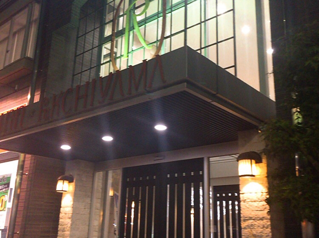R Inn Fukuchiyama主图