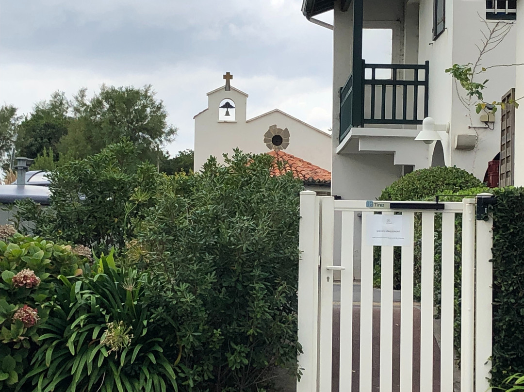 Hôtel La Réserve主图