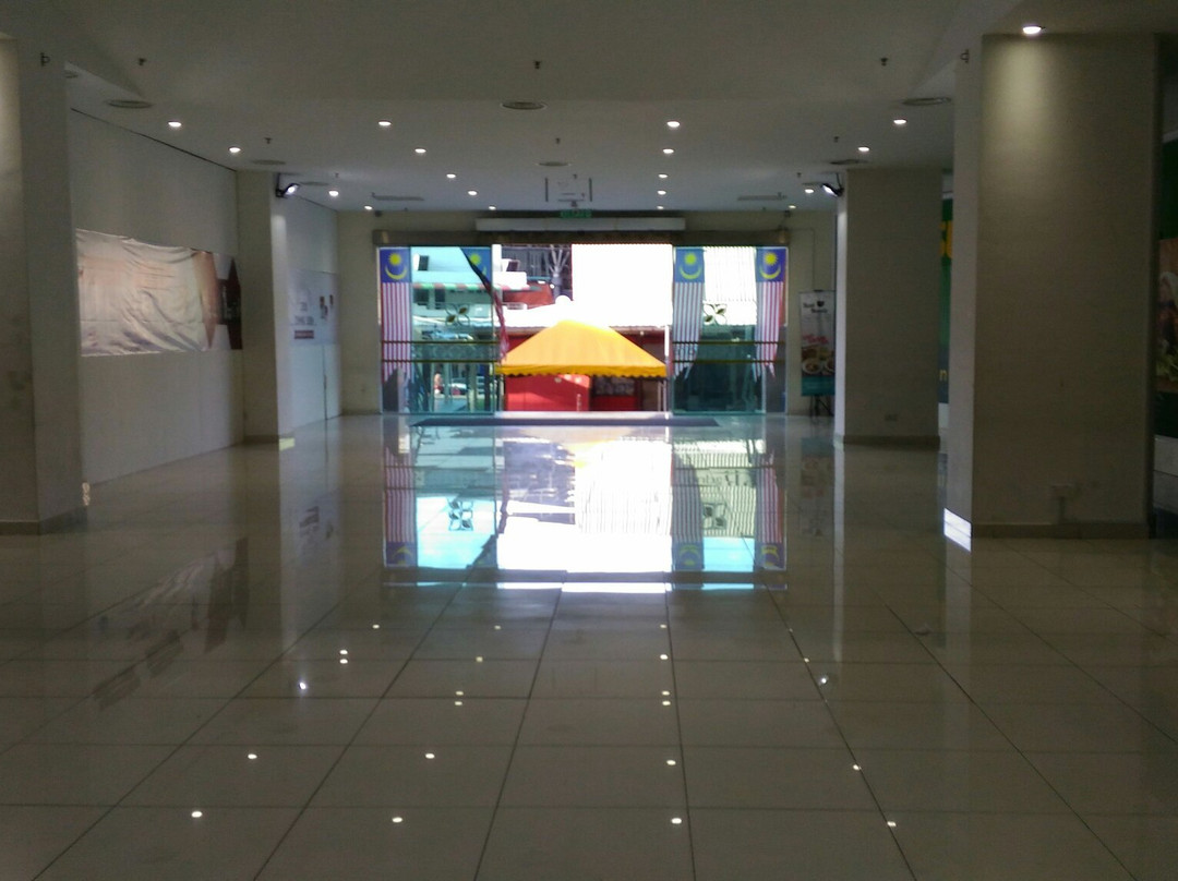 Paya Bunga Square-瓜拉丁加奴必去景点