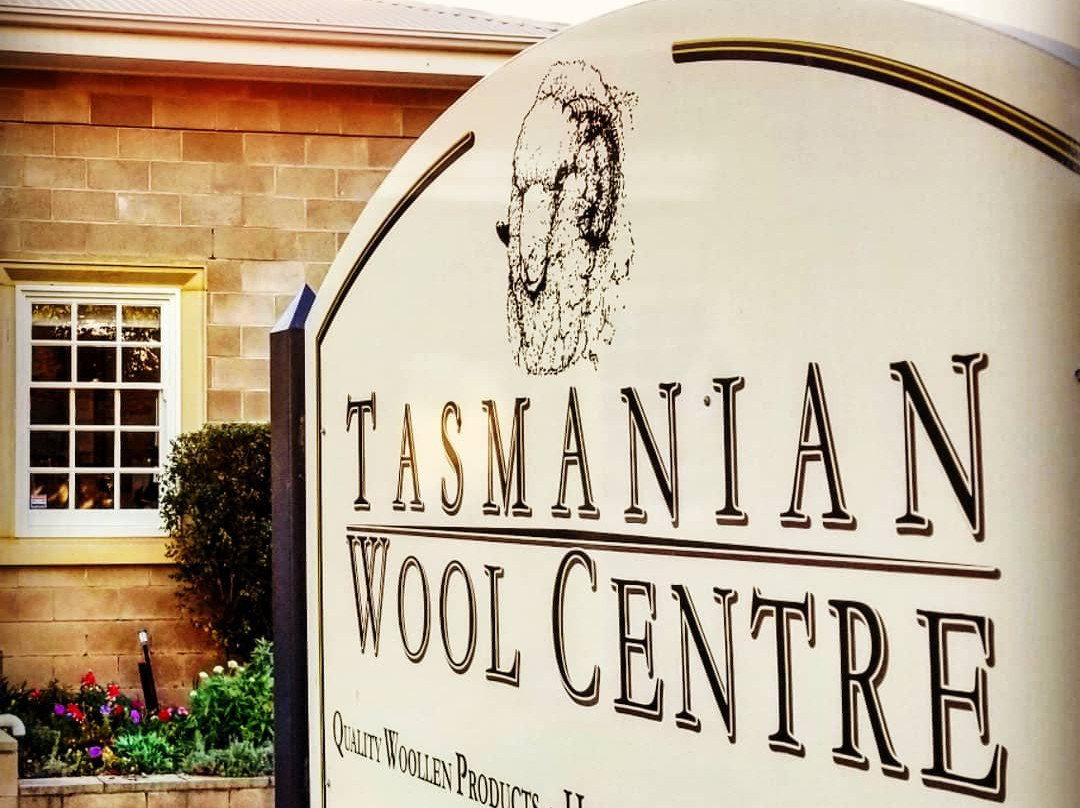 Tasmanian Wool Centre.景点图片
