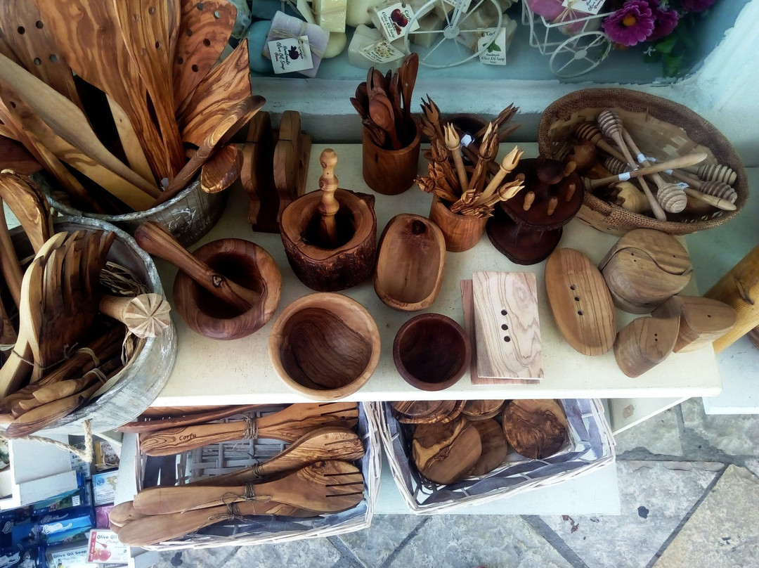 Maria's Farma - Bio, Natural & Olive Wood-Krini必去景点