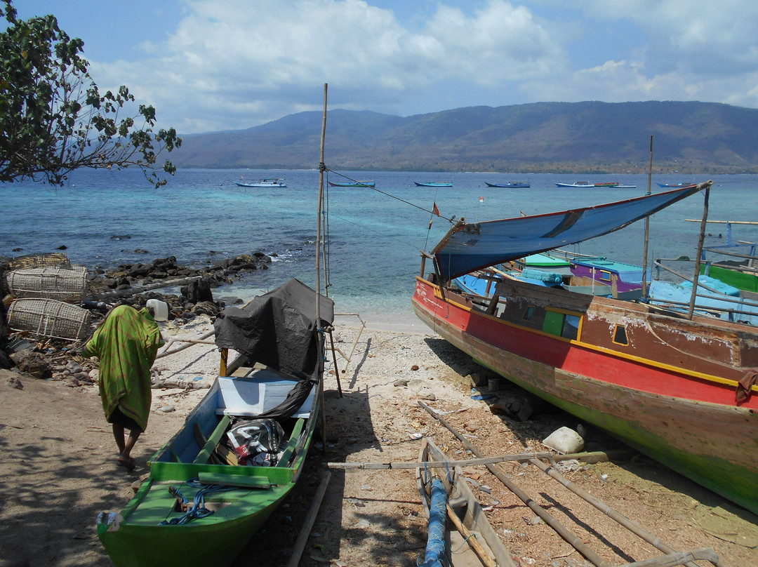 Ternate Island景点图片