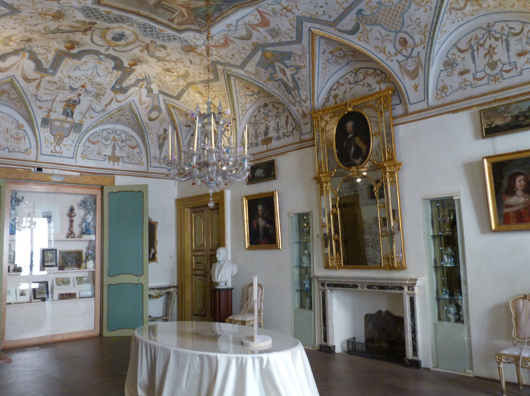 Palazzo Sorbello House Museum景点图片