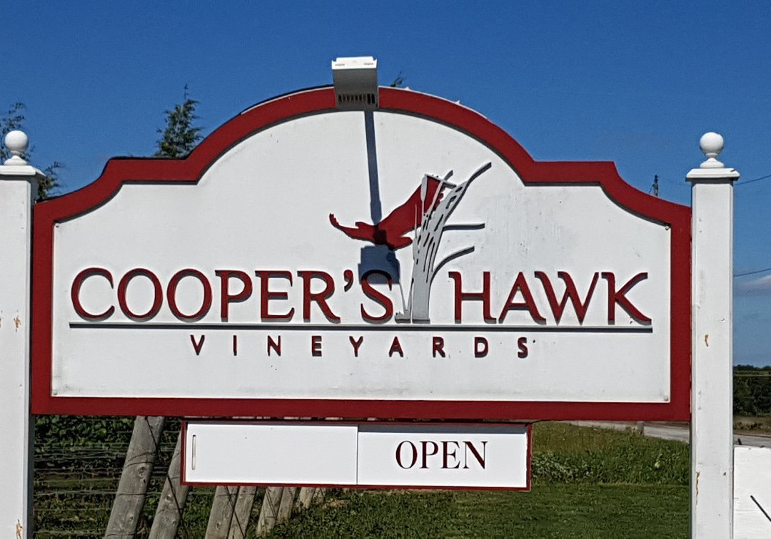 Cooper's Hawk Vineyards景点图片