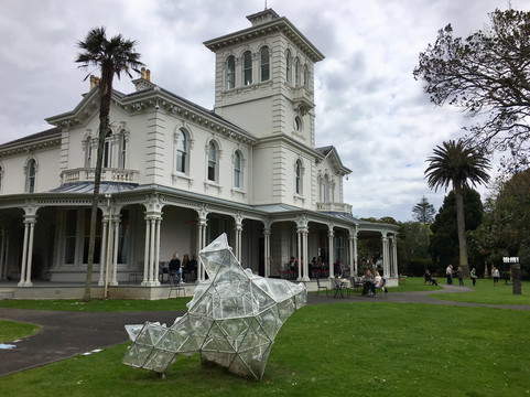 The Arts House Trust-Hillsborough必去景点