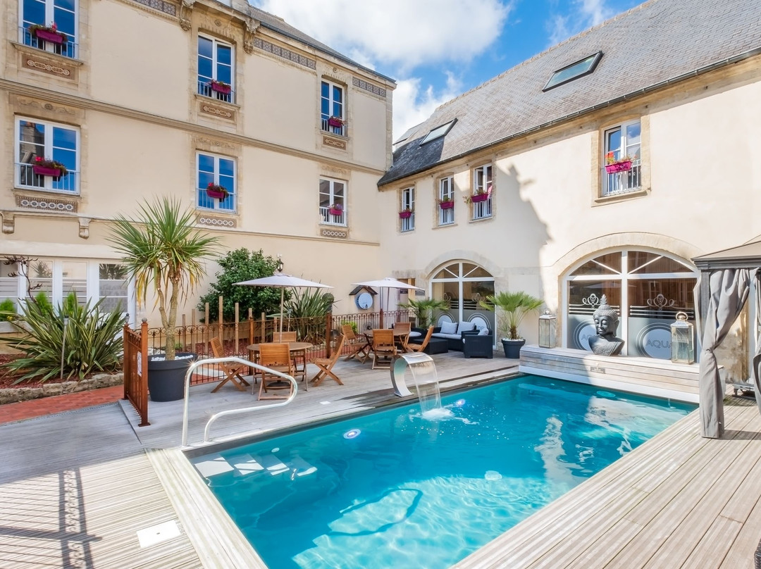 Grand Hotel Du Luxembourg