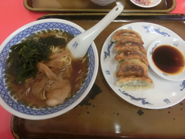 中華料理 中山楼