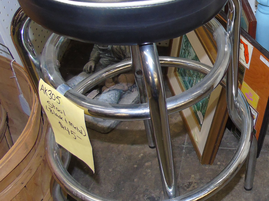 Gore St. Antique Market-Perth必去景点