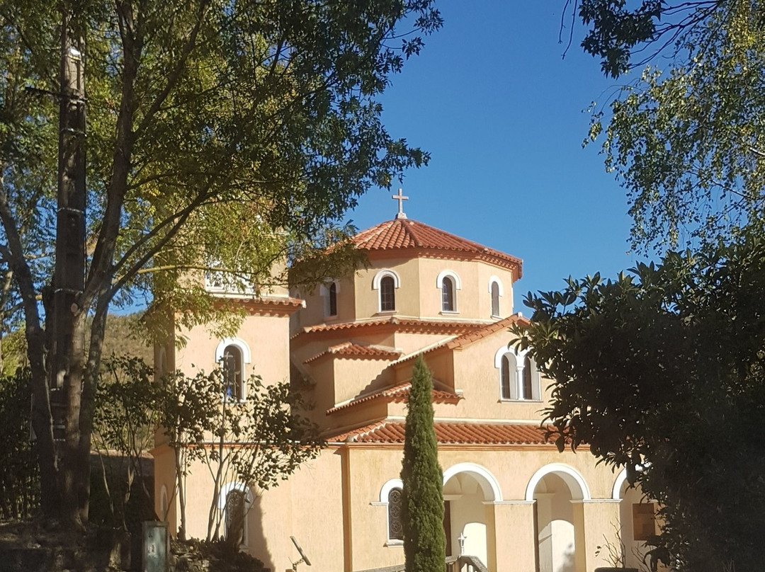 Monastere Orthodoxe Saint Nicolas-Joncels必去景点