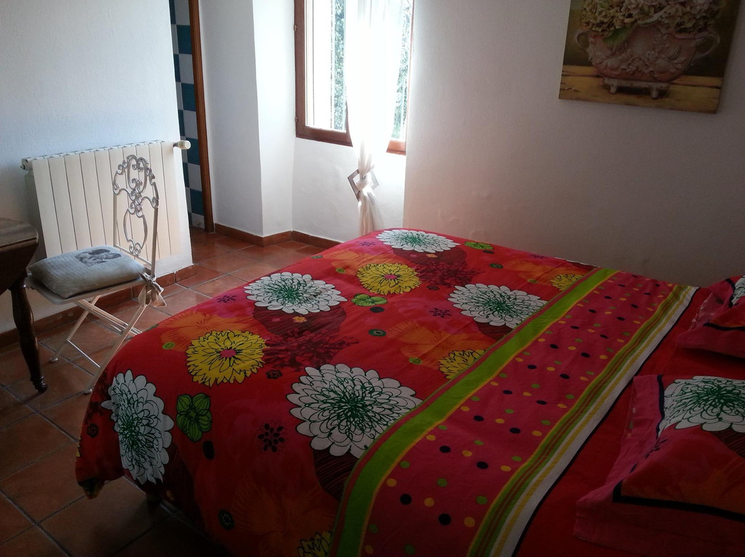 La Motte酒店住宿-La Bastide de l'Olivier