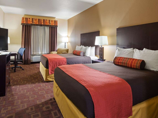 Best Western Plus Goliad Inn & Suites主图