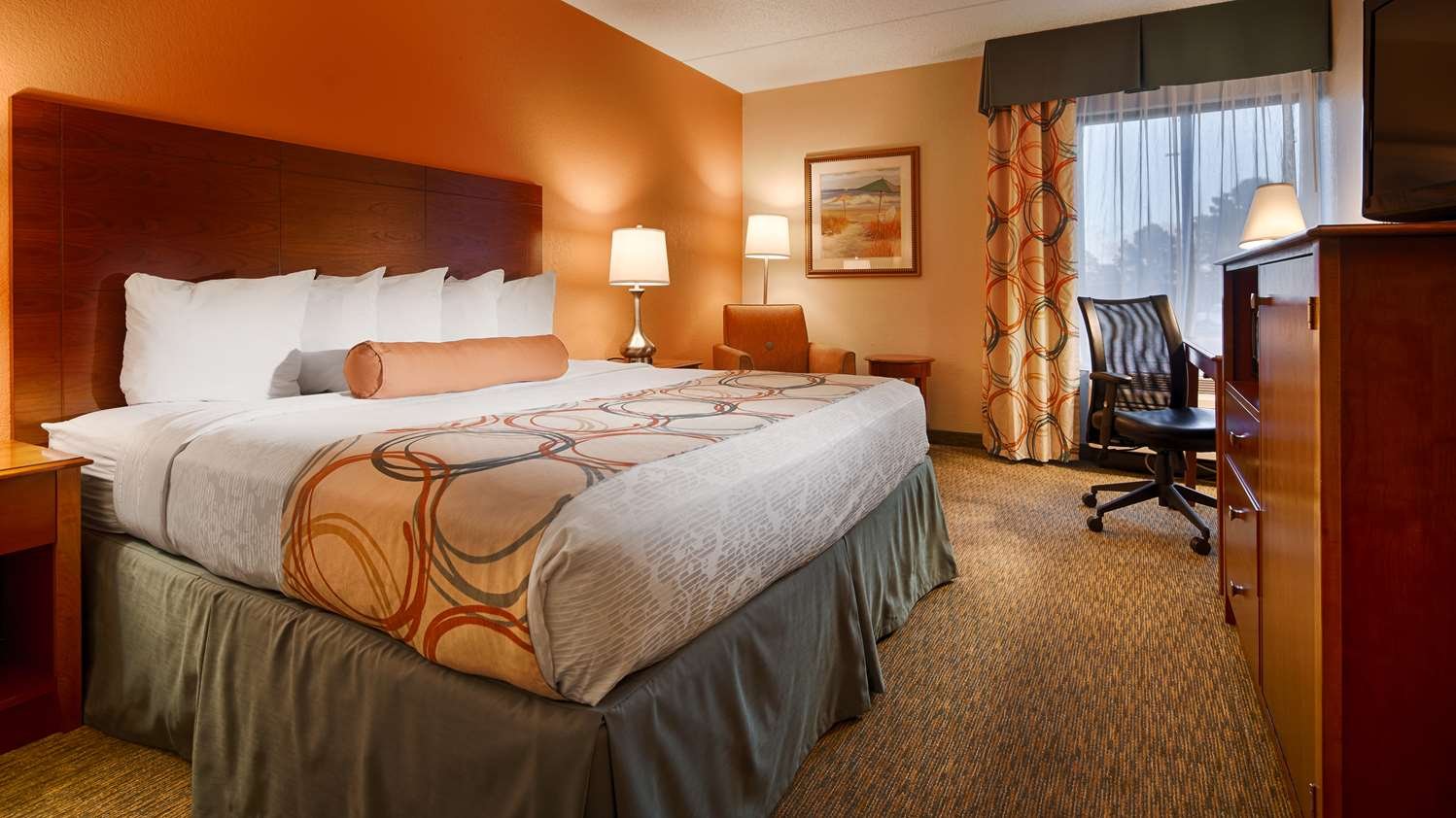 Best Western Plus Wilmington/wrightsville Beach-官方