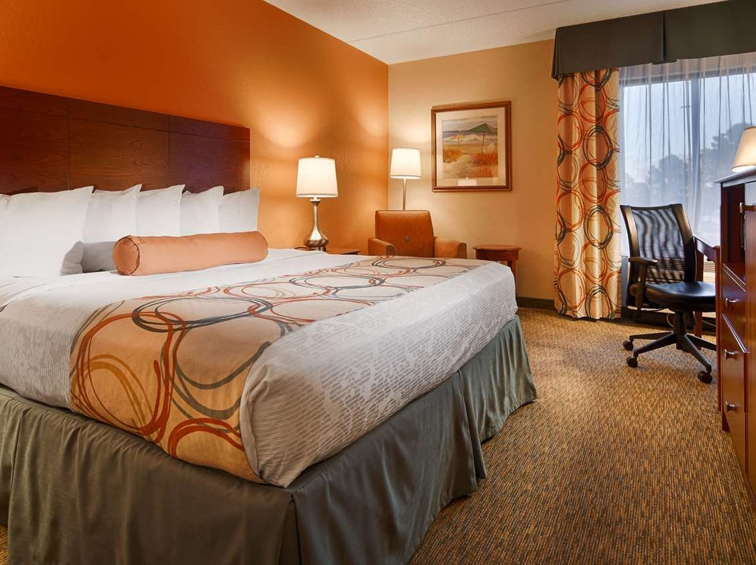 Best Western Plus Wilmington/wrightsville Beach主图
