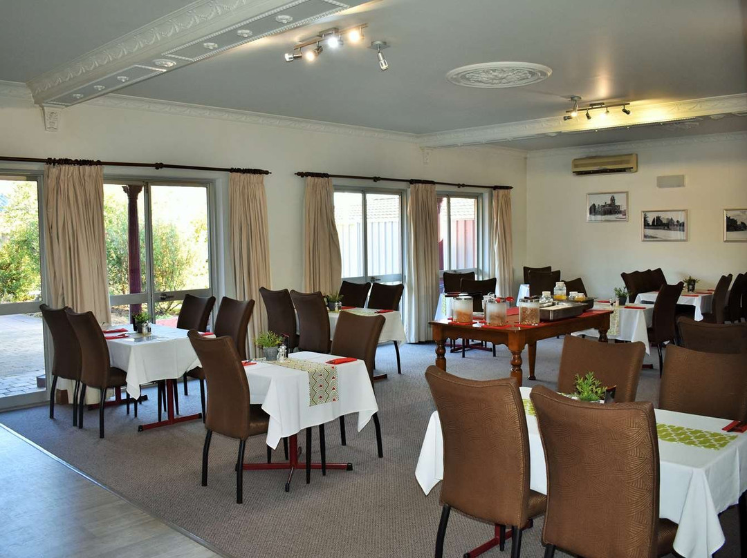 The Henry Parkes Tenterfield主图