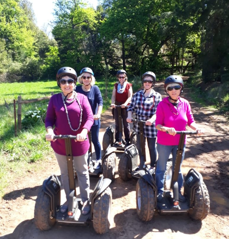 Cape Segways-Elgin必去景点