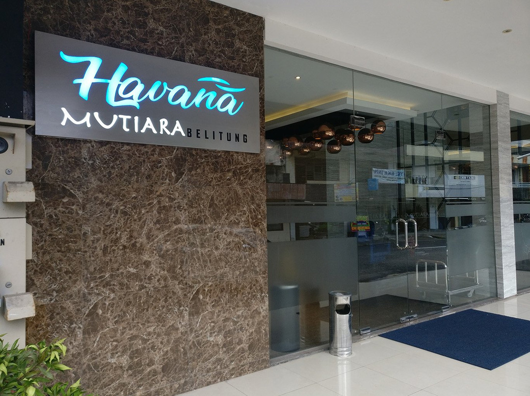 Havana Mutiara Hotel Belitung主图