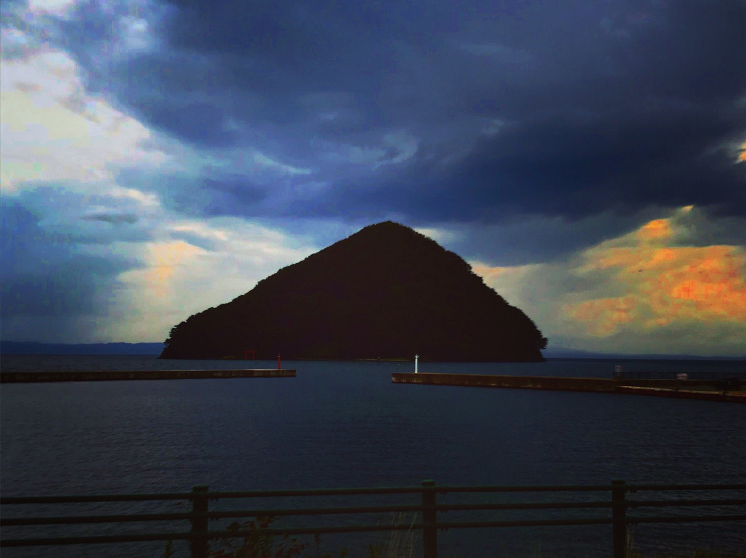 Asamushi Beach-青森市必去景点