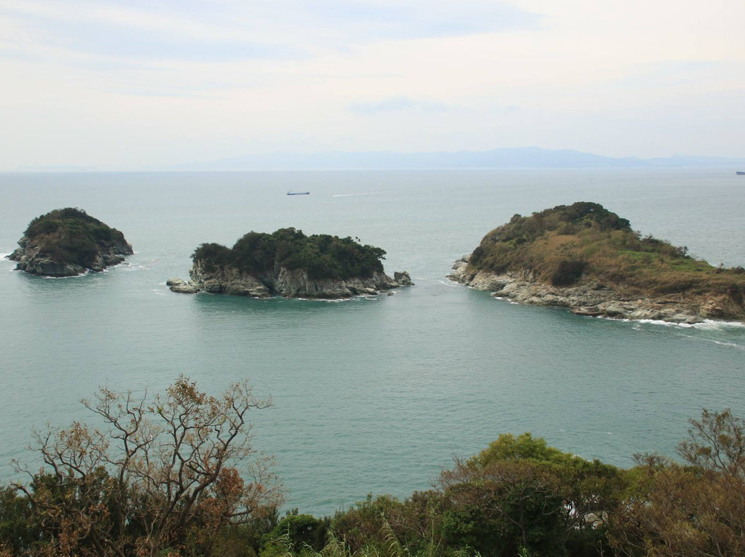 Saikazaki Lighthouse景点图片