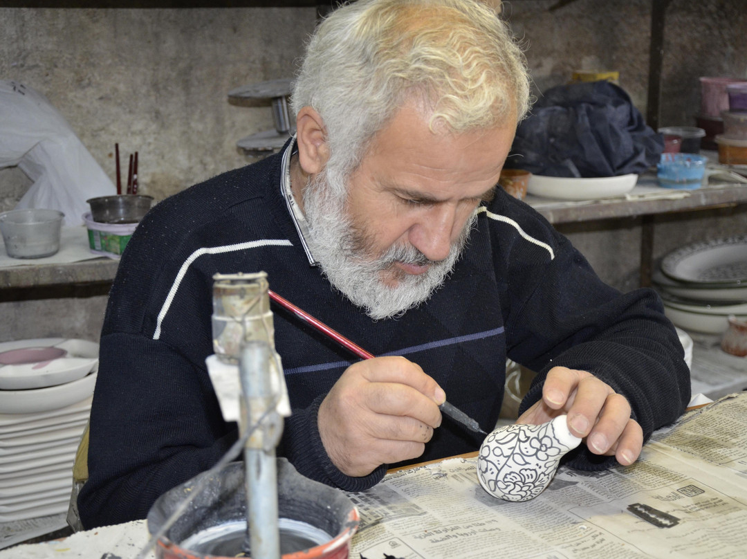 Hebron Glass & Ceramics-Hebron必去景点