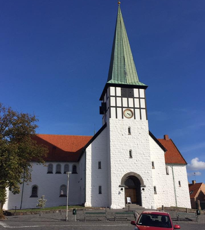 Sct. Nicolai Church景点图片