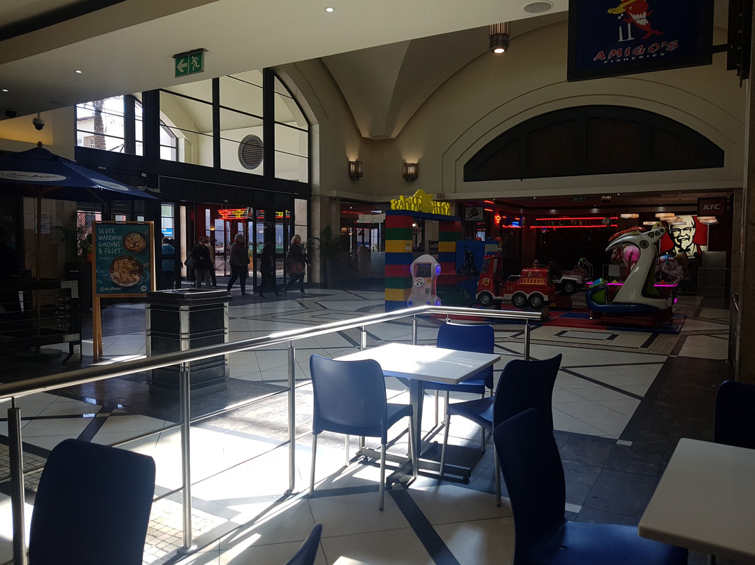 Vangate Mall-Athlone必去景点