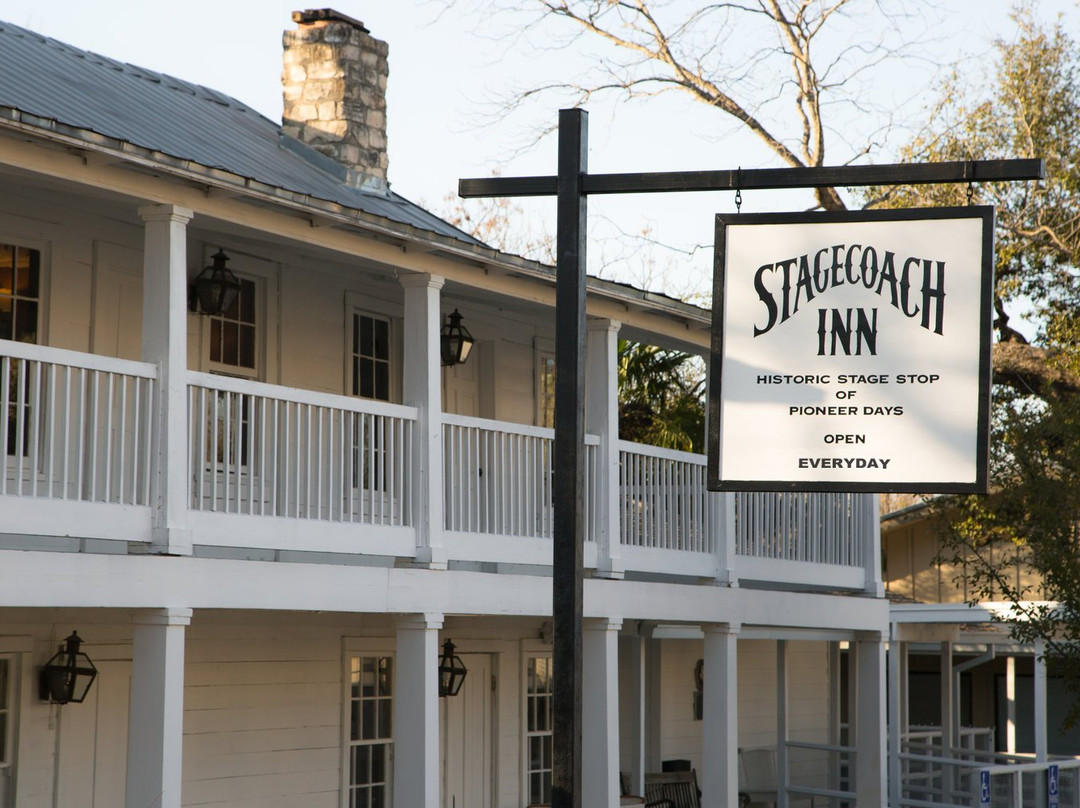 Stagecoach Inn主图