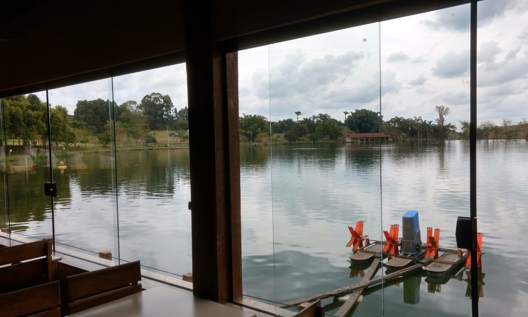 Tres Pontas餐馆和美食-Charneca pesca e lazer