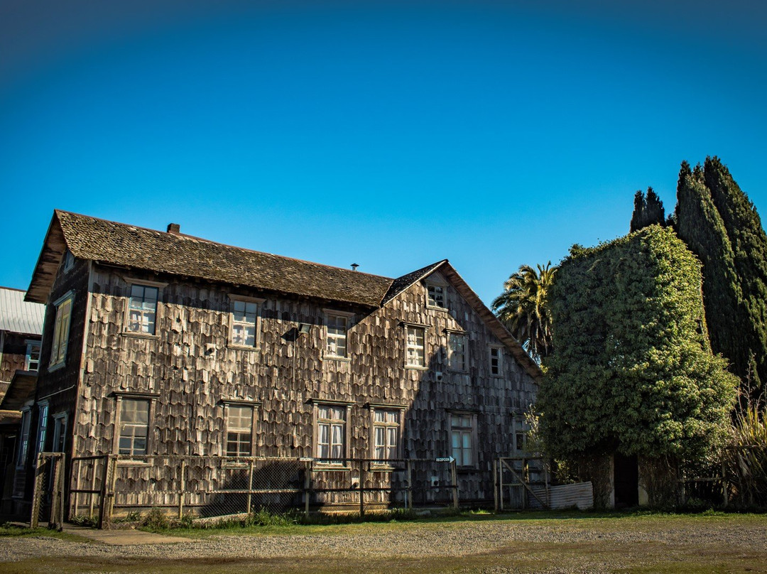 Casona Alemana主图