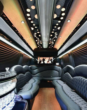 Thoroughbred Limousine-列克星敦必去景点