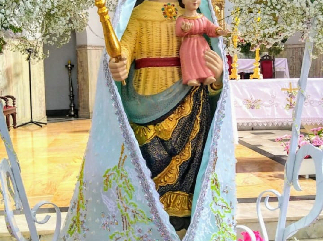 Paroquia Nossa Senhora da Penha-Itapira必去景点