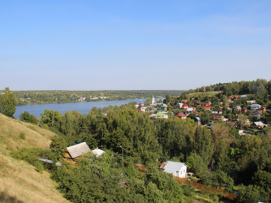 Zemlyanoi Val