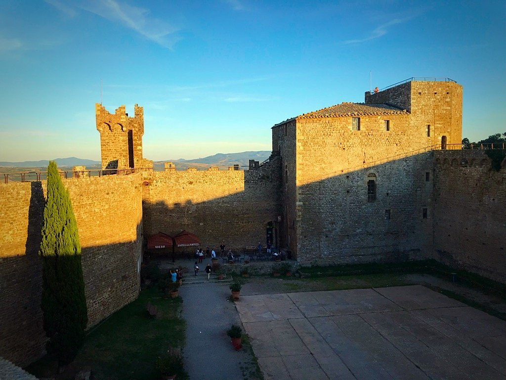 Enoteca la Fortezza di Montalcino景点图片