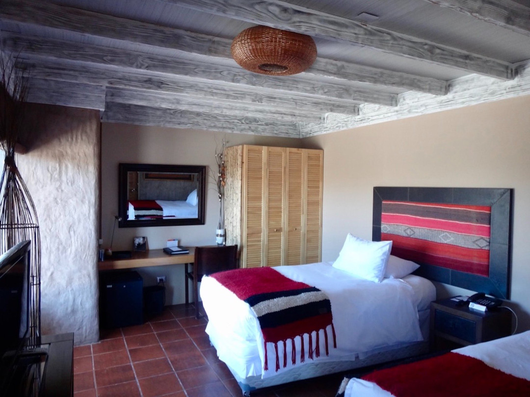 Hotel Noi Borde Loa主图