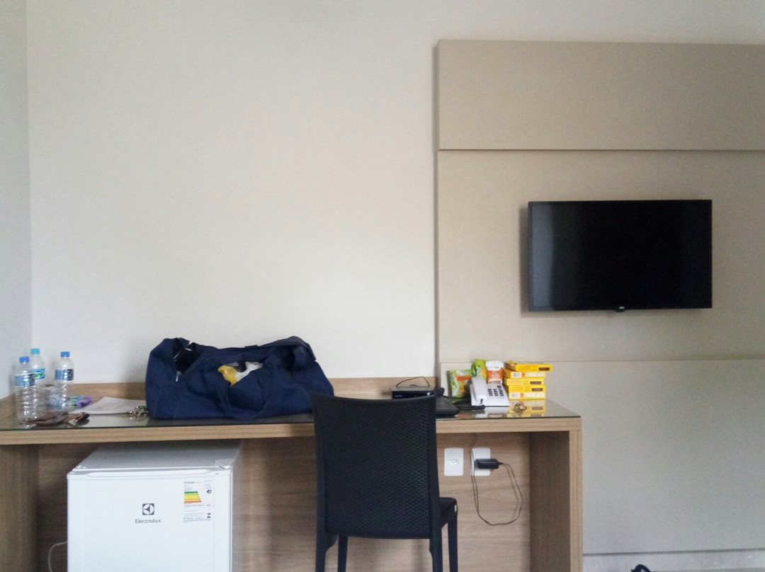 Pousada Primaz de Minas主图