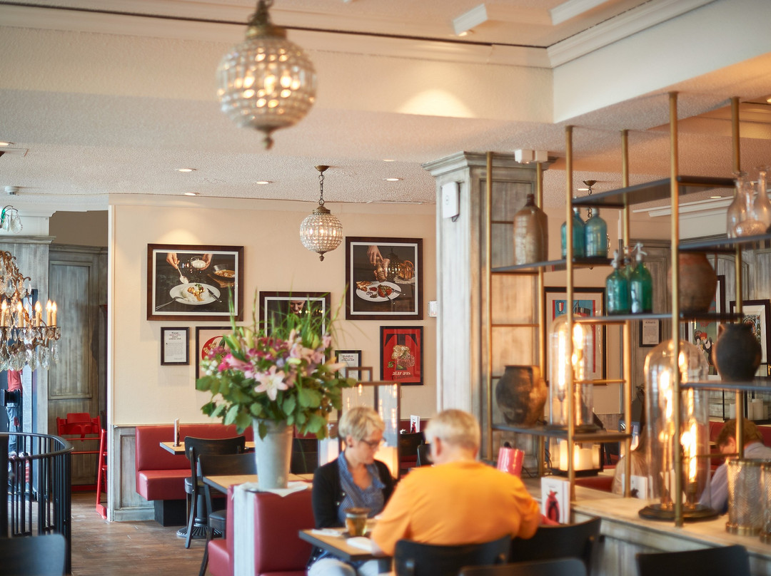 Movenpick Brasserie Baselstab