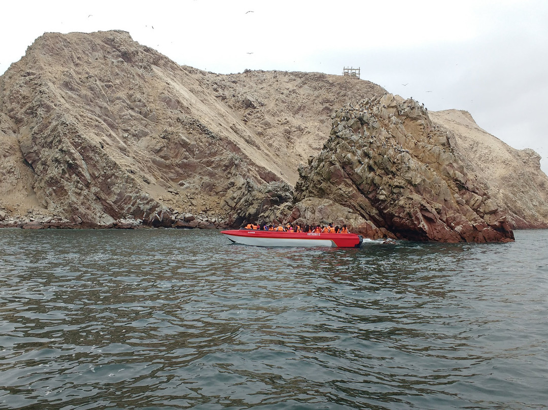 Lima's Drivers & Tours-利马必去景点