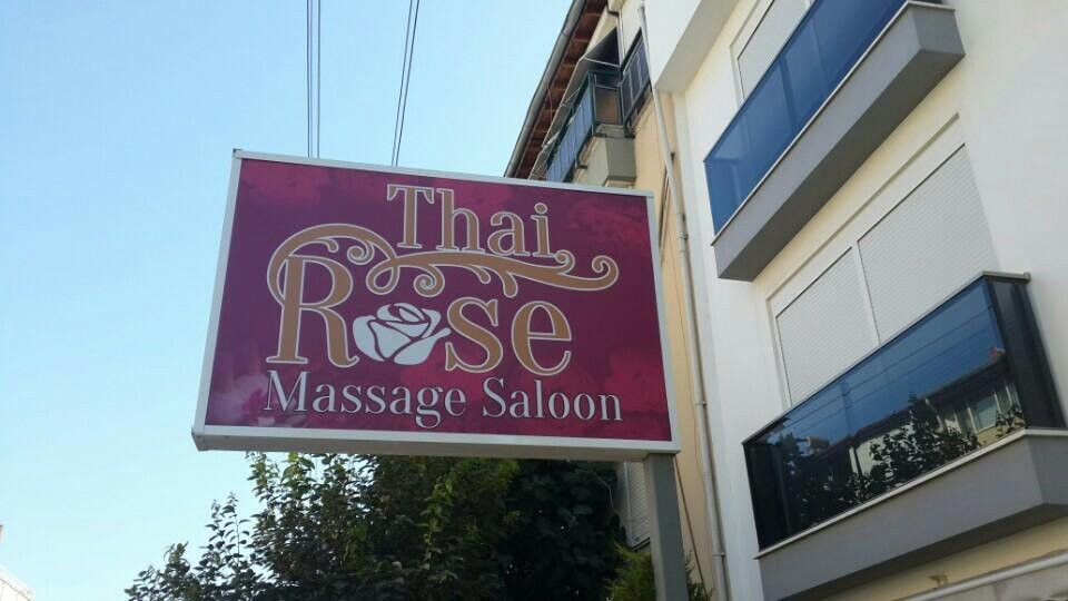 Thai Rose Asia Massage Saloon-Muratpasa必去景点