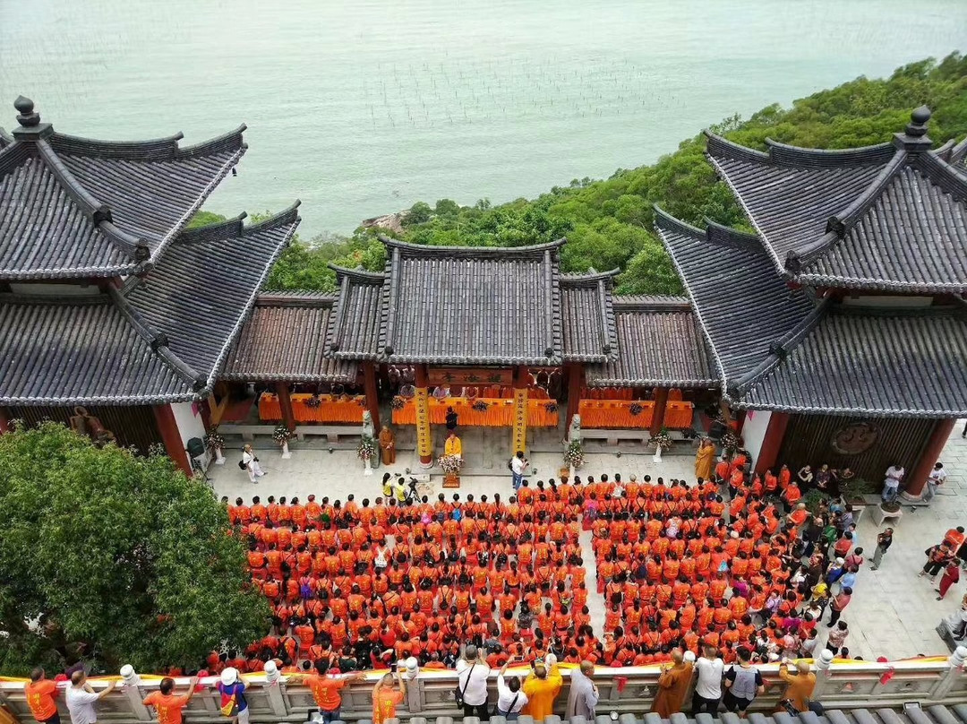宁德三沙留云洞-霞浦县必去景点