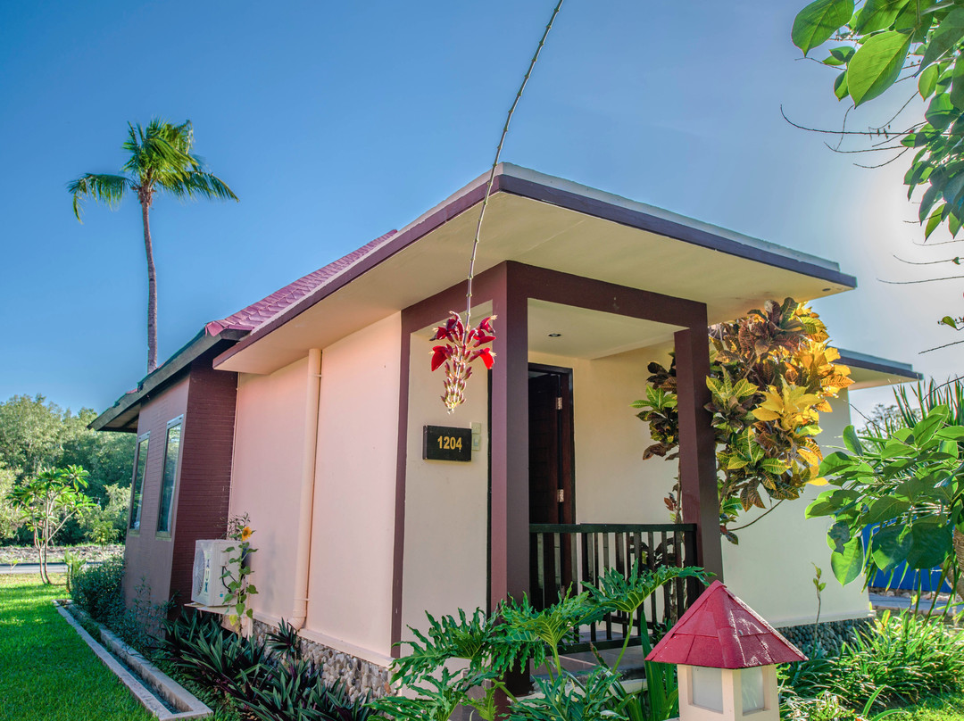 努珊塔拉潜水中心度假酒店暨Spa主图