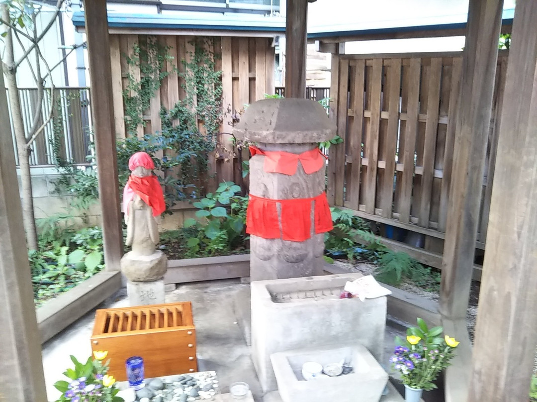 Rokujizo Kogane no Mizu-小金井市必去景点