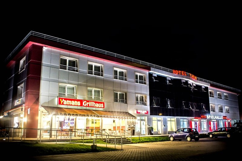 亚曼酒店