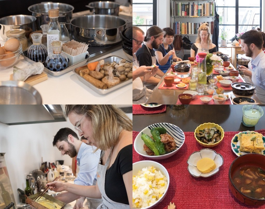 Tokyo Cooking Studio景点图片
