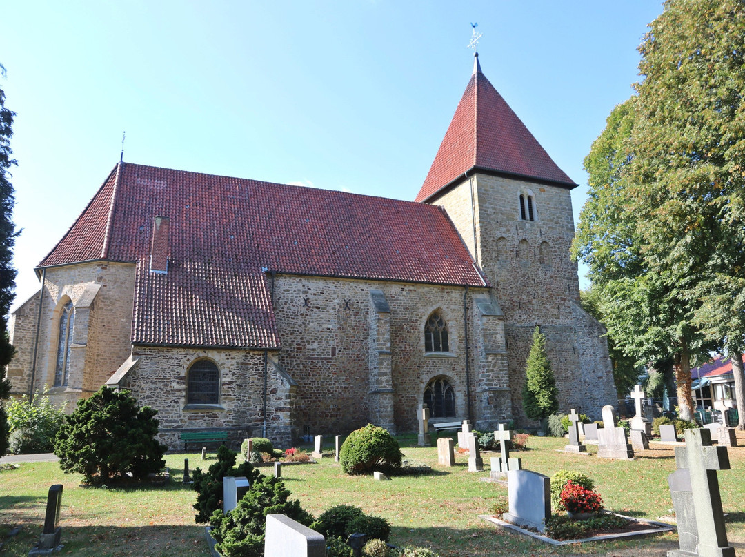 Stiftskirche St. Maria-Magdalena景点图片
