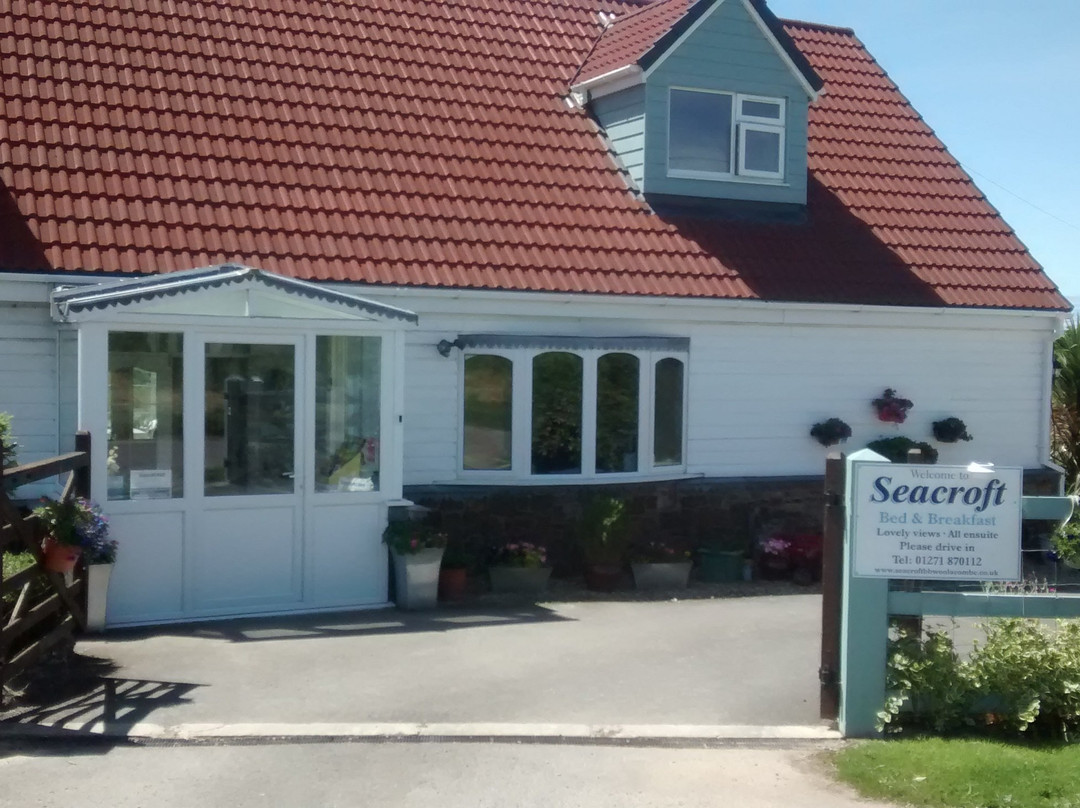 Lee酒店住宿-Seacroft B&B
