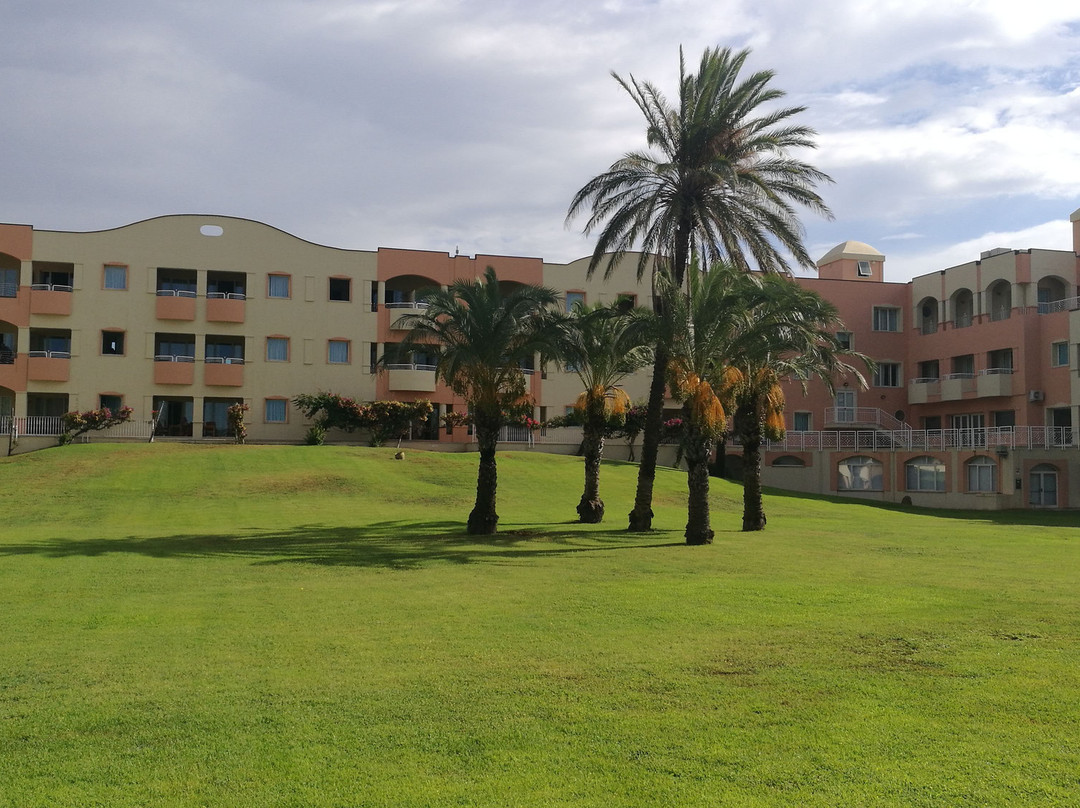 普尔曼伊廷亚玛萨丁格酒店主图