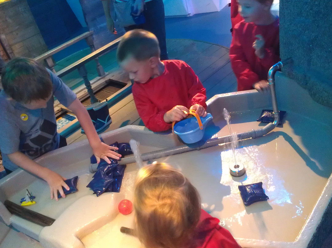 FRida & freD - Das Grazer Kindermuseum-格拉茨城必去景点